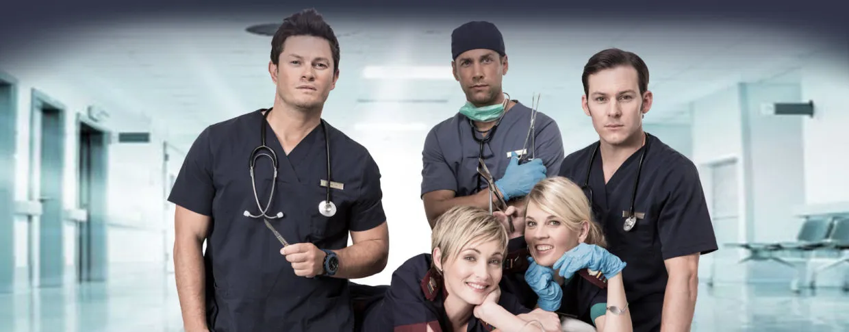Die kykNET-sepie, Binnelanders, is ook op Showmax beskikbaar.