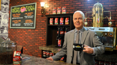 Ons gunsteling Gunther-oomblikke op&nbsp;‘Friends’