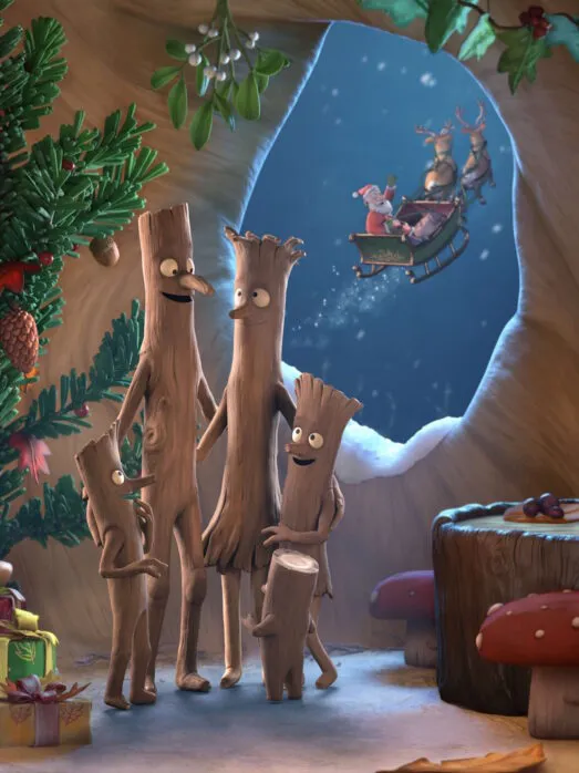 Stick Man op Showmax