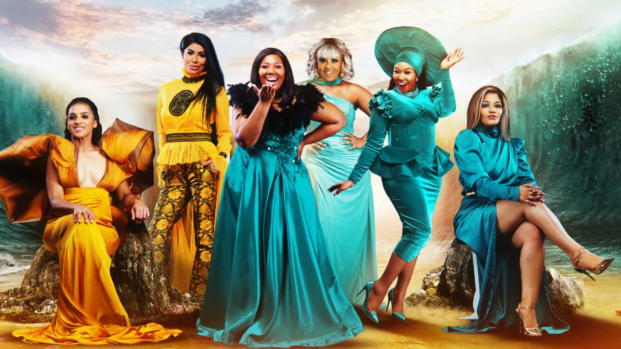 The Real Housewives of Durban on Showmax