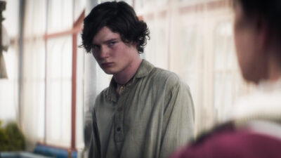 Brent Vermeulen as Gabe.