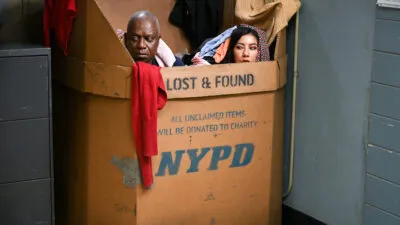 Brooklyn Nine-Nine S1-8