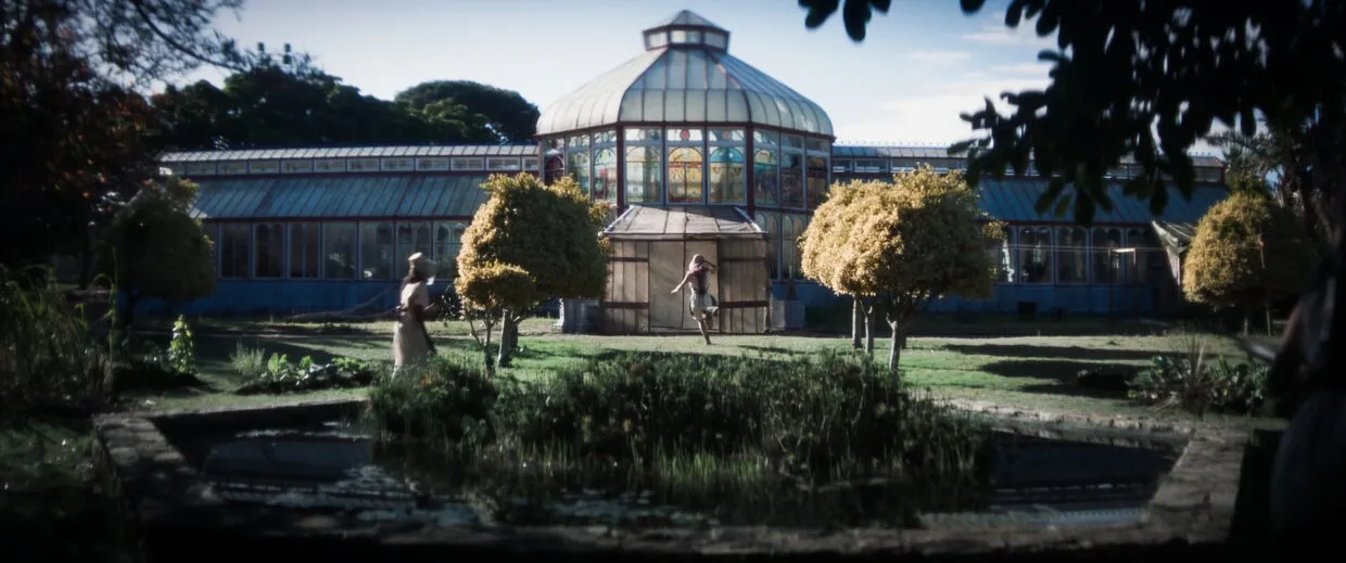 Glasshouse on Showmax