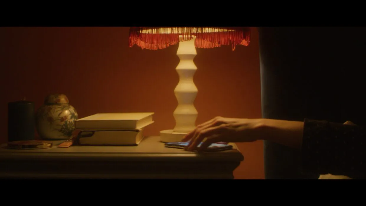 The Tinder Swindler on Netflix.