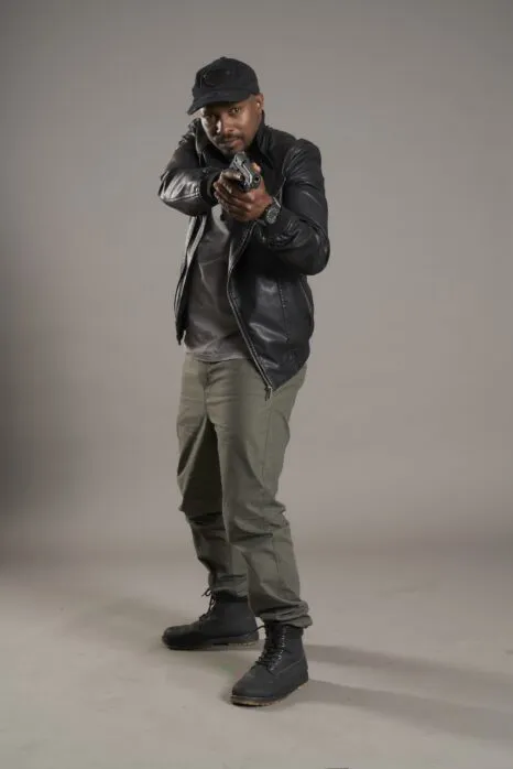 Chumani Pan as Lux Dladla in Projek Dina on DStv & Showmax