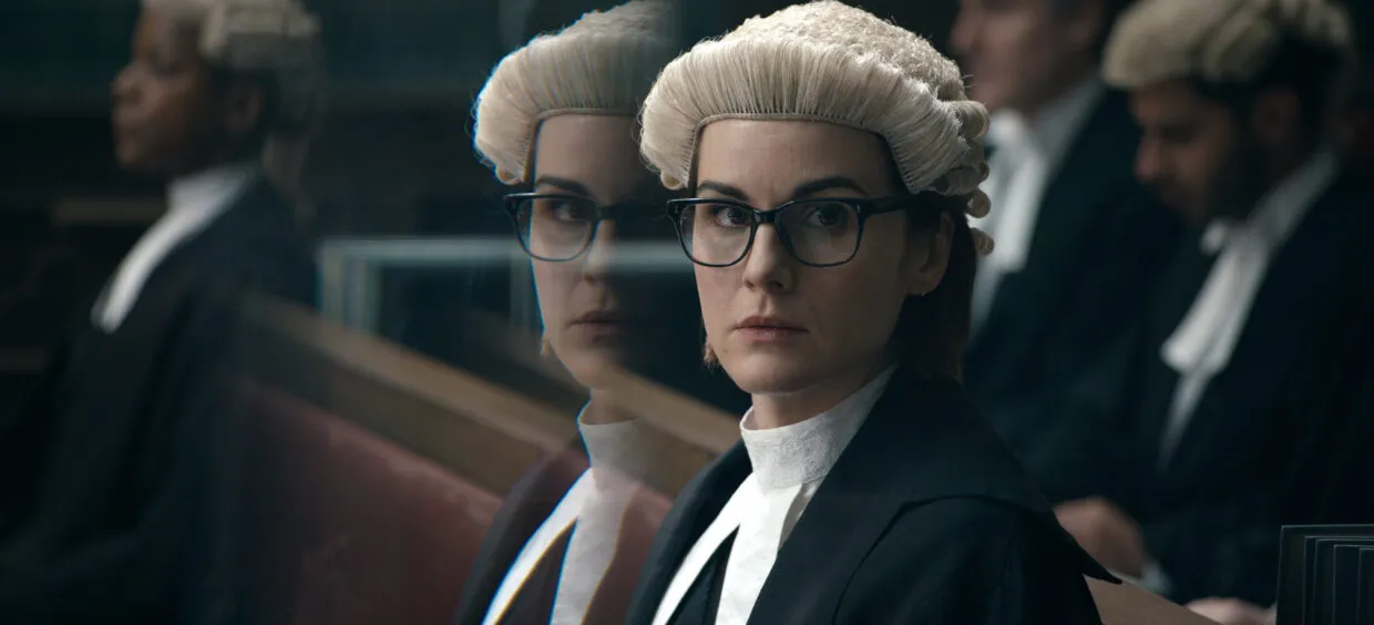 Anatomy of a Scandal Resensie