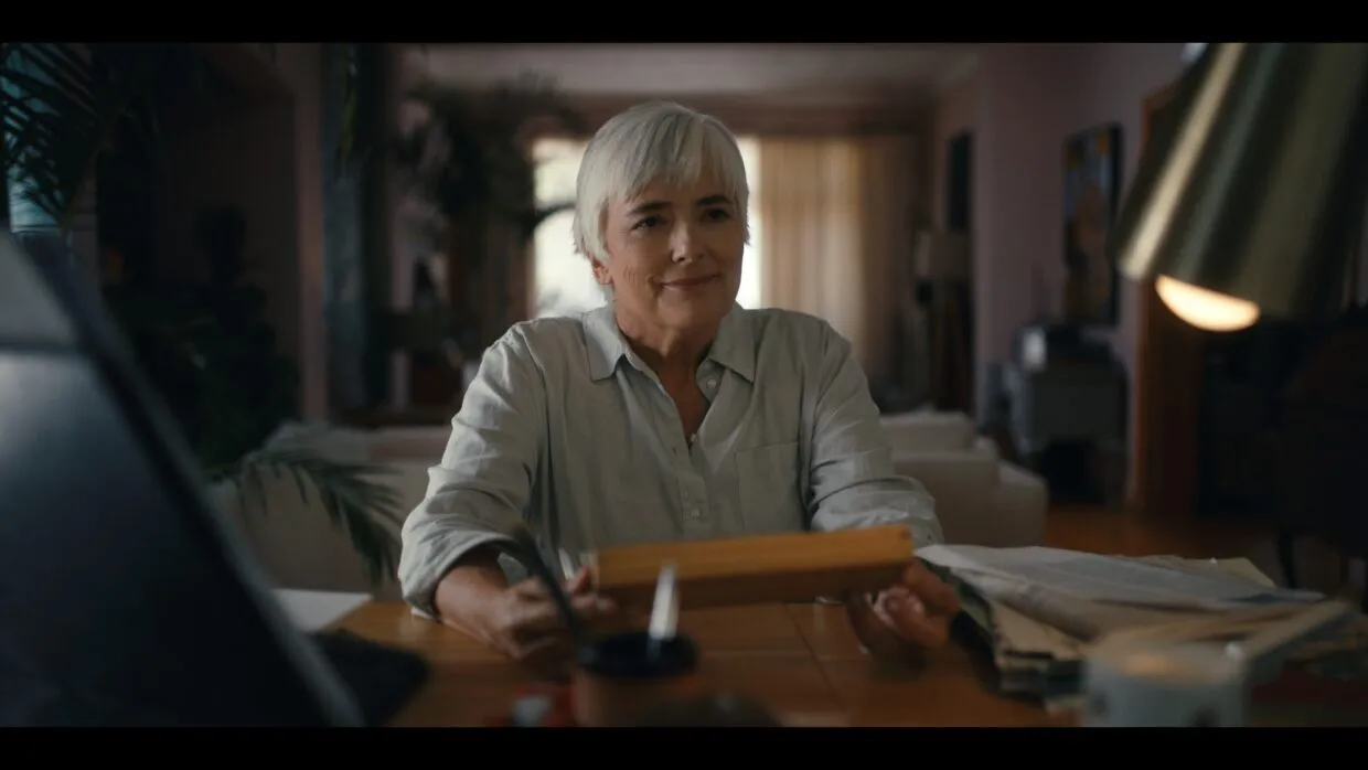 Susanne Beyers as Mart in Dinge vir 'n kind op kykNET.