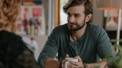 Evan Hengst as Stefan in ‘Troukoors’: ‘Ons voel almal soms soos&nbsp;buitestaanders’