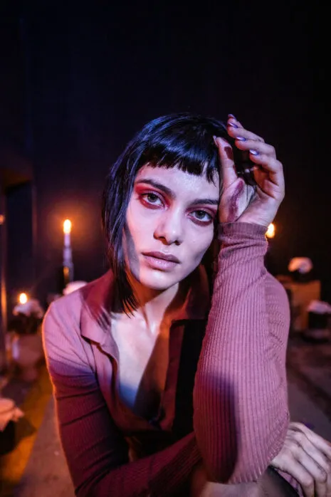 Tarryn Wyngaard in Pulse on Showmax