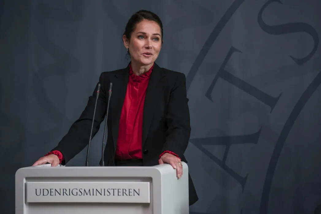 Borgen Credit: Mike Kollöffel / Netflix