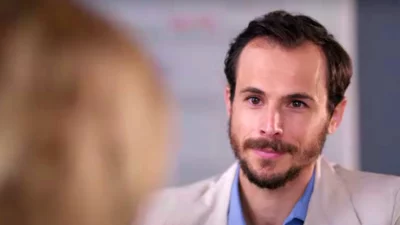 Edwin van der Walt oor ‘Fraksie’ se ‘kwesbare&nbsp;anti-held’