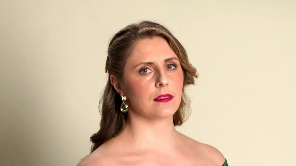 Roeline Daneel as Nina Smit in Fraksie.