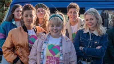 Derry Girls S1-3