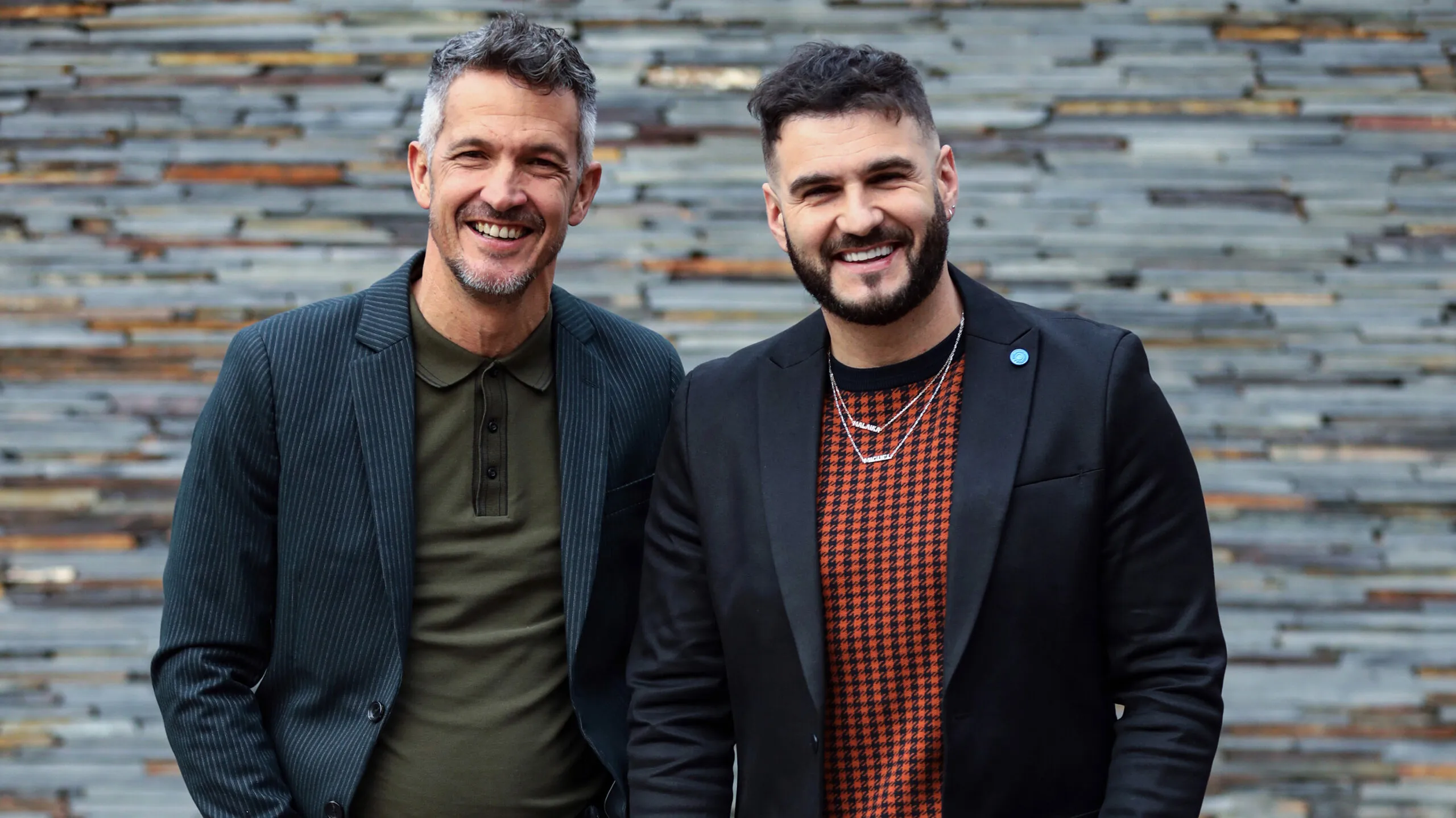 My Kitchen Rules J'something en David Higgs
