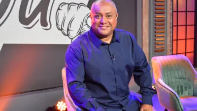 ‘Sê Jou Sê’: Tonge klap, maar dís g’n ‘Jerry Springer Show’ nie, sê aanbieder Aden&nbsp;Thomas