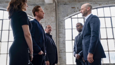 Billions S1-6