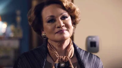 Aktrise Sandi Schultz oor haar onblusbare passie vir toneelspel én die&nbsp;lewe