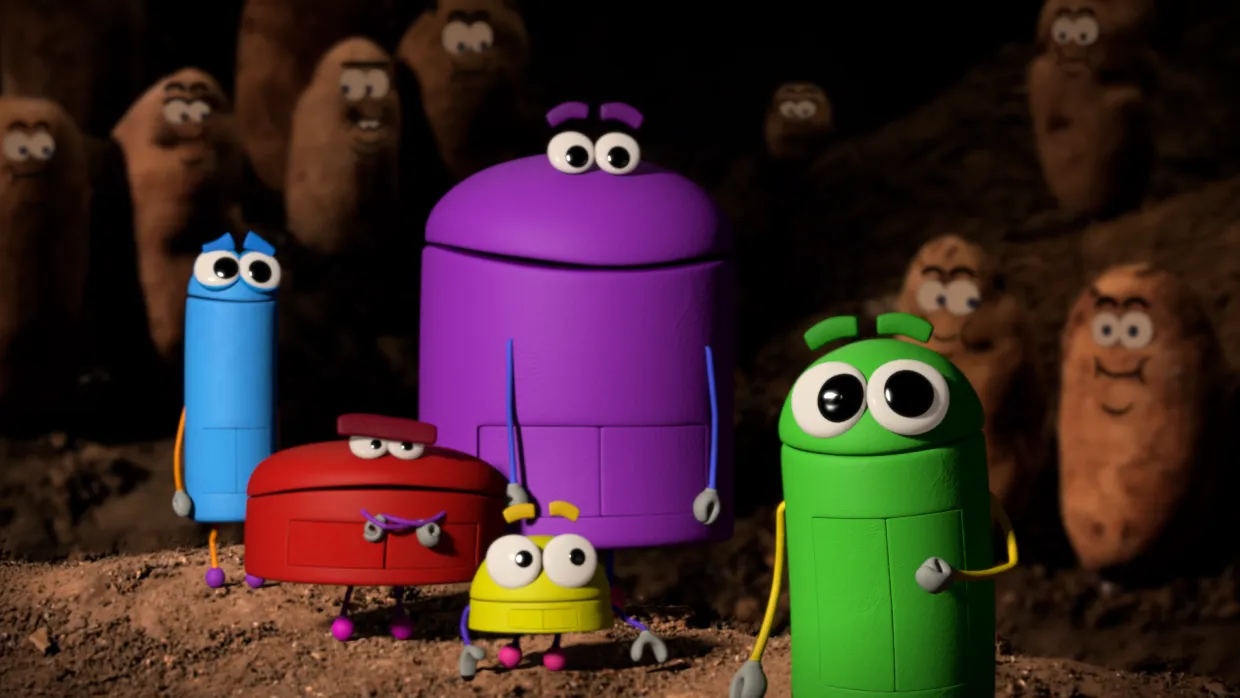 reekse storybots