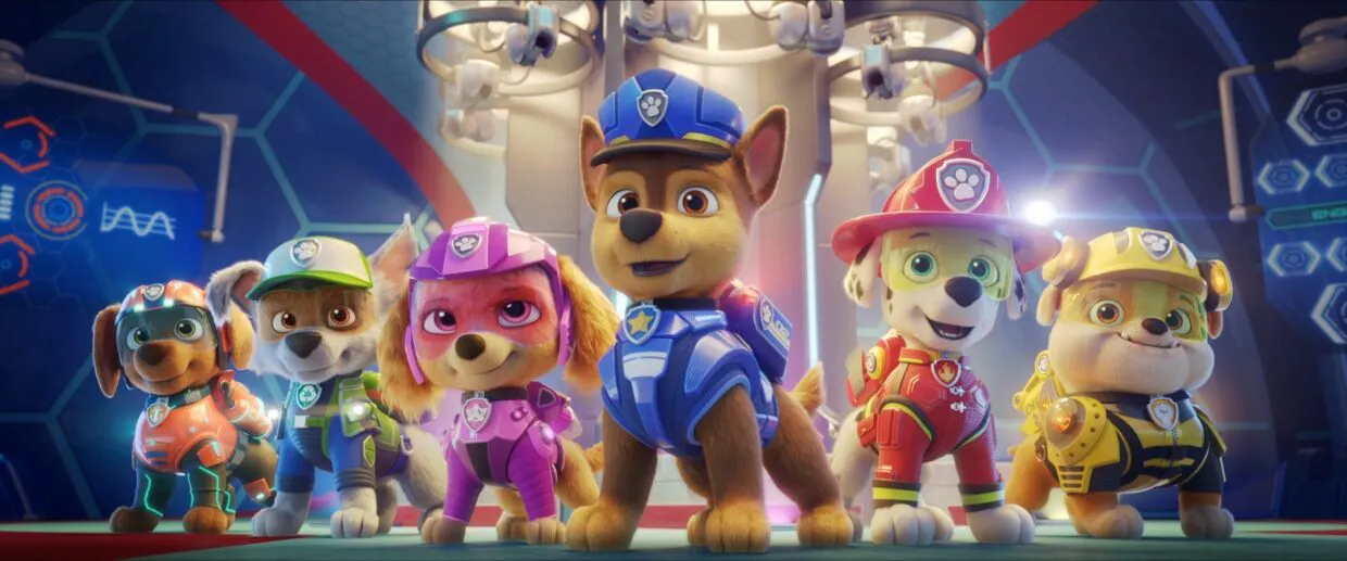 Flieks Paw Patrol