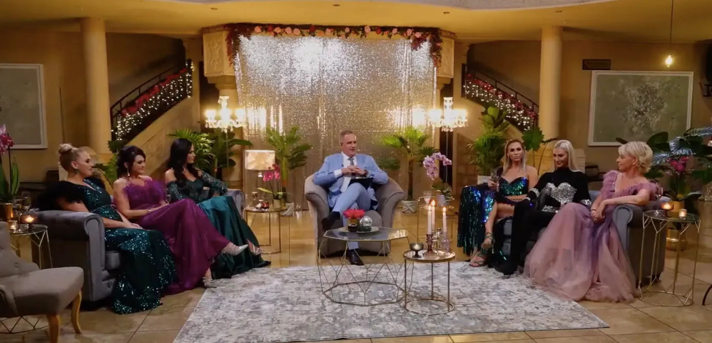 The Real Housewives van Pretoria reünie episode
