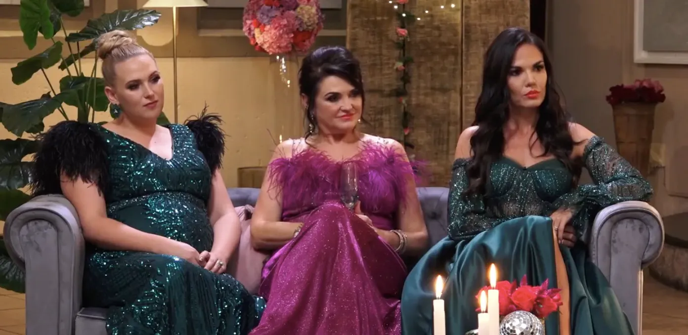 Die Real Housewives van Pretoria