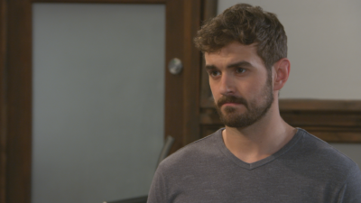 Evan Hengst oor sy gehate ‘Suidooster’-karakter, Dirk, uit die dood&nbsp;herrys