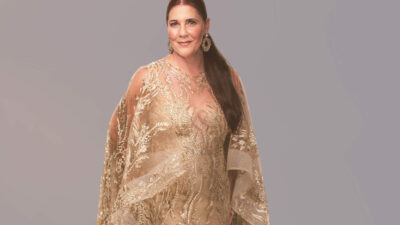 Anita Lloyd. Foto: kykNET