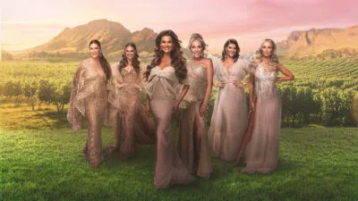Die Real Housewives van die Wynlande&nbsp;S1