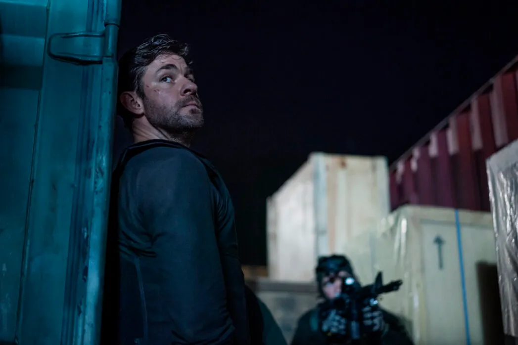 Jack Ryan