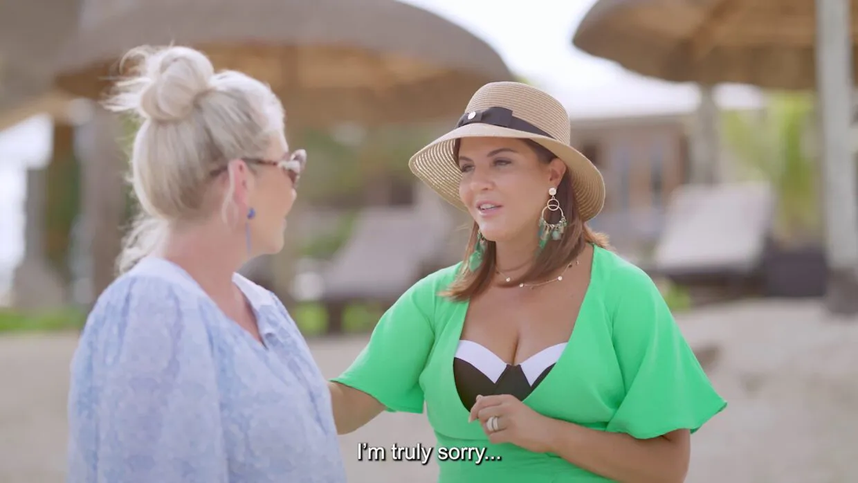 Real Housewives van die Wynlande
