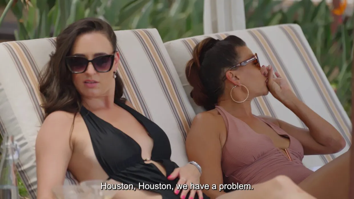 Real Housewives van die Wynlande
