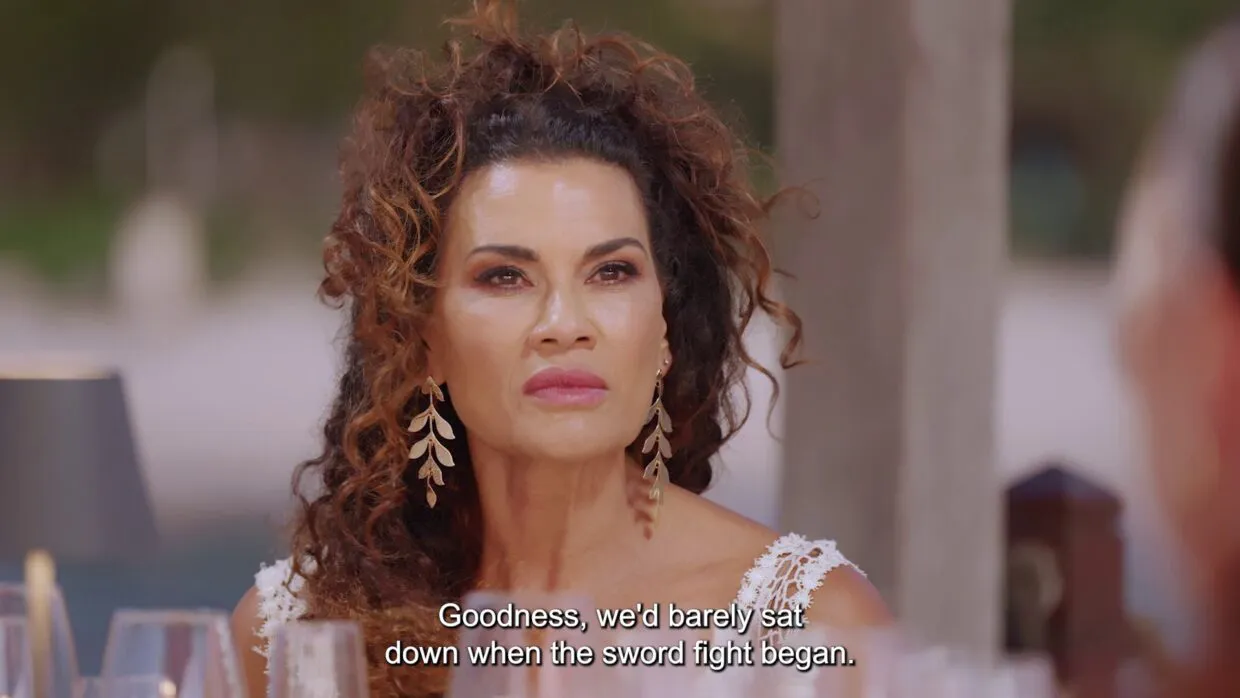 Die Real Housewives van die Wynlande