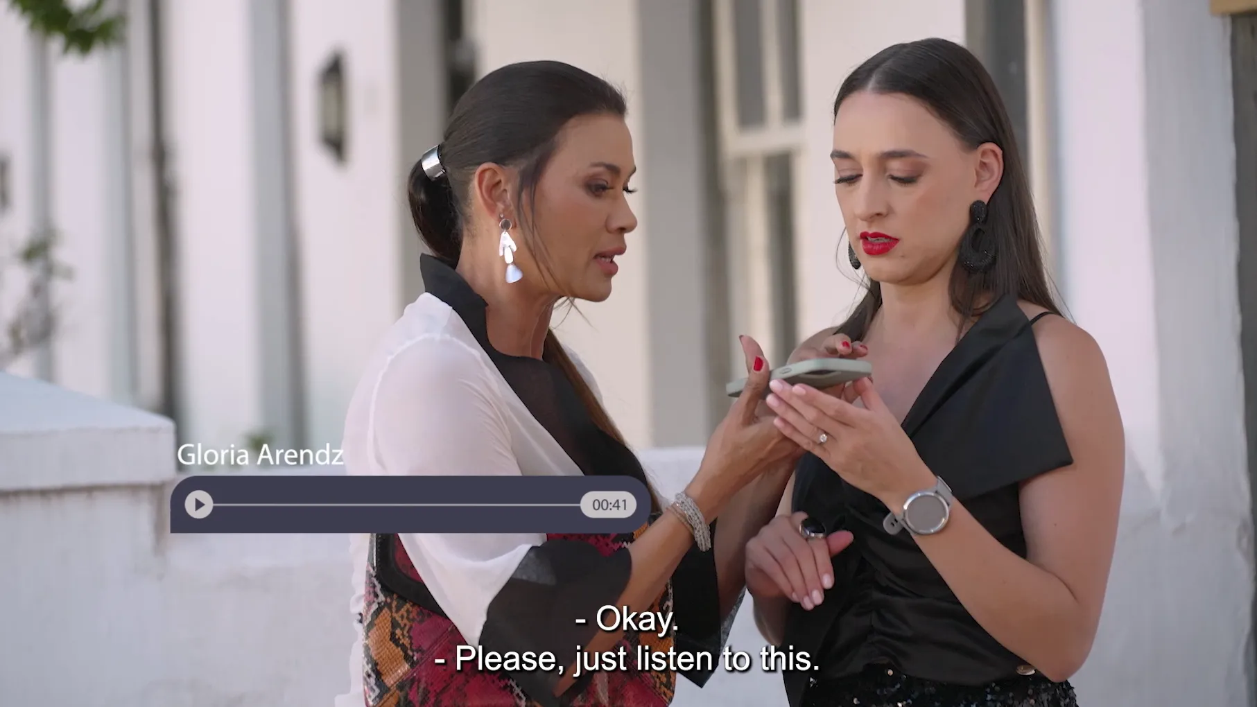 Real Housewives van die Wynlande episode 9