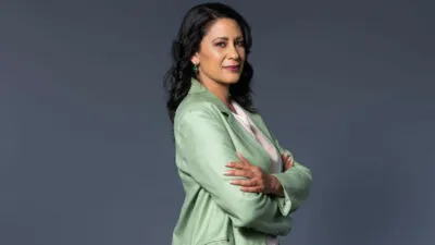 Simone Biscombe oor ‘Suidooster’ se swartskaaprebel: ‘Jy weet nooit wat volgende op Bianca wag&nbsp;nie’