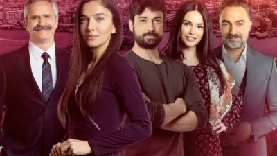 ‘Verbode liefde’, nuwe Turkse telenovela, eersdaags op&nbsp;kykNET&kie