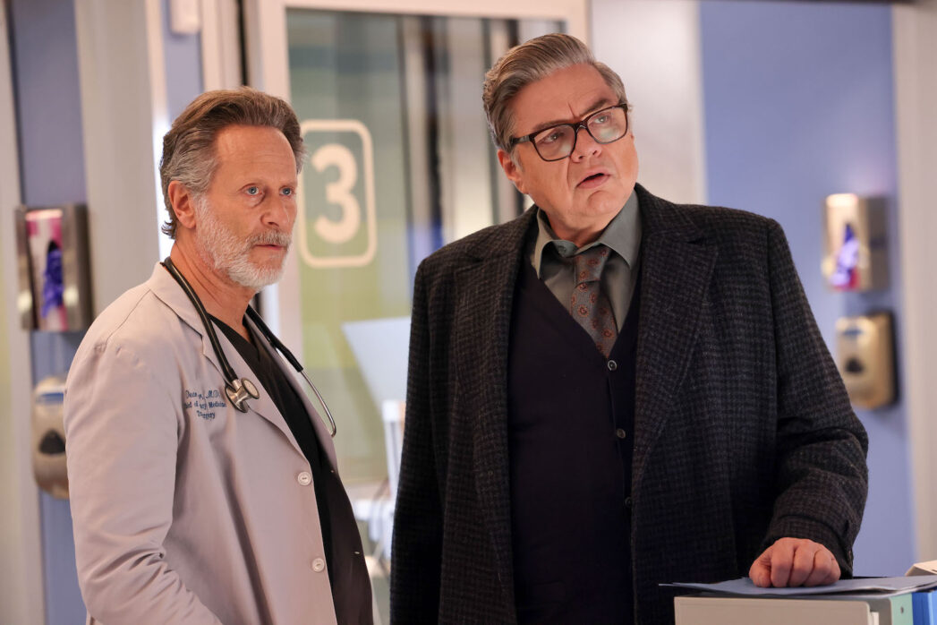 Chicago Med, mediese reekse, TV-reekse