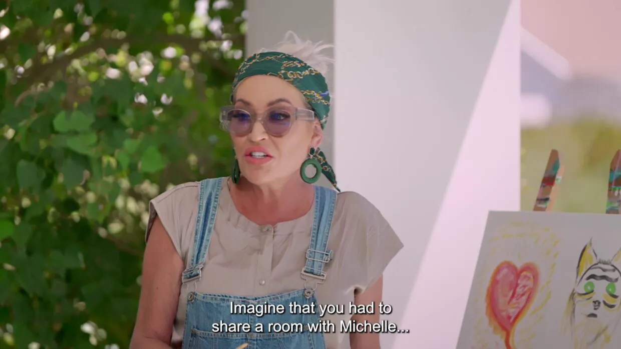 Real Housewives van die Wynlande