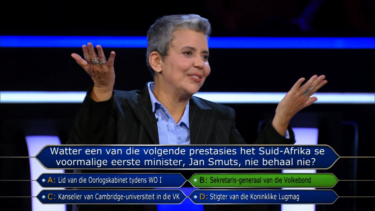 Wie Word 'n miljoener?