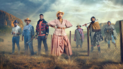 Kyk nou: Eerste lokprent vir ‘Outlaws’, Showmax se nuwe Wilde&nbsp;Weste-reeks