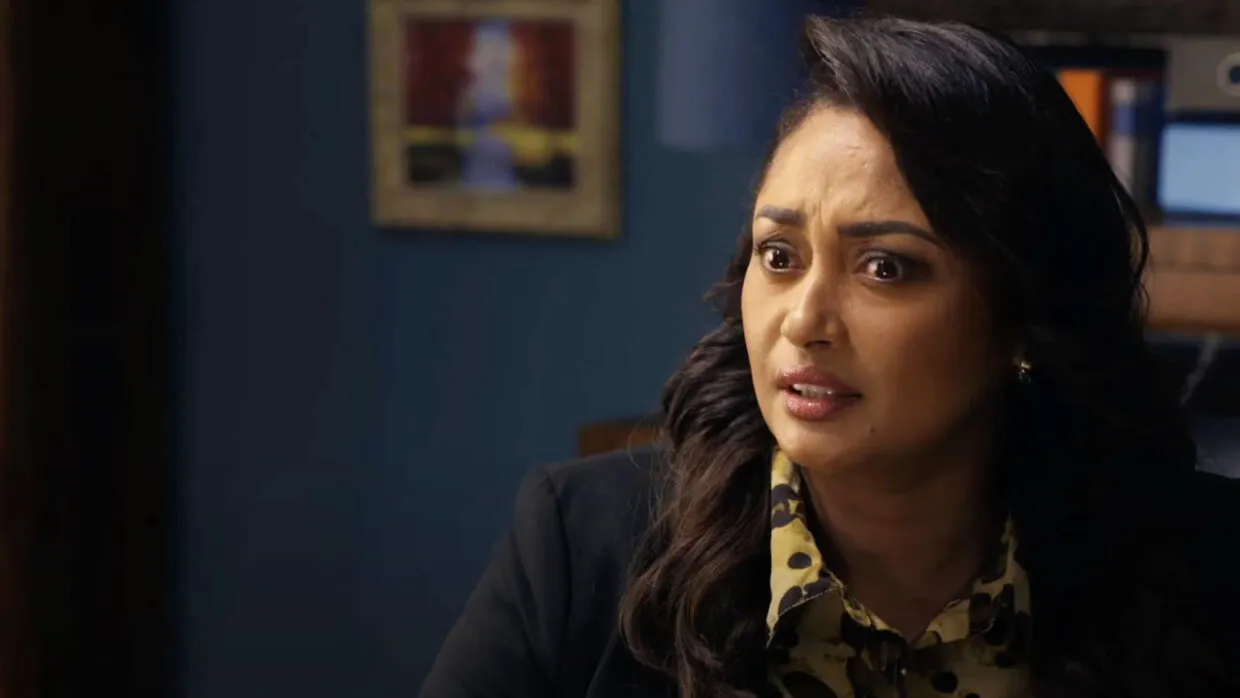 Sepievoorskou: Jolene Martin as Beatrice in Arendsvlei.