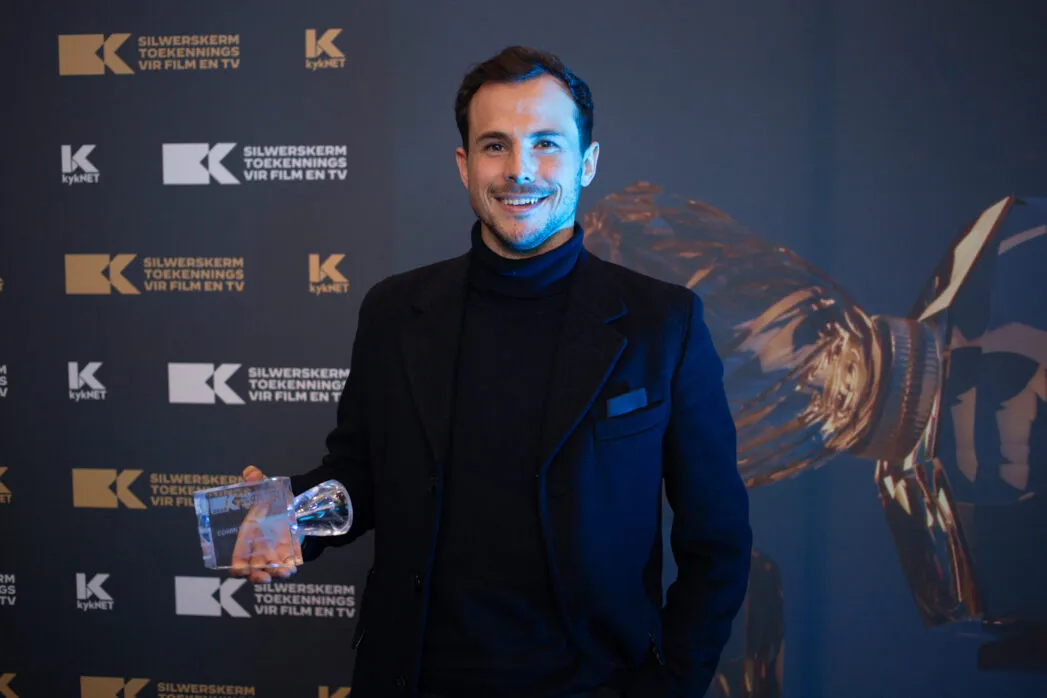 Silwerskermfees Edwin van der Walt Donkerbos, Silwerskerm