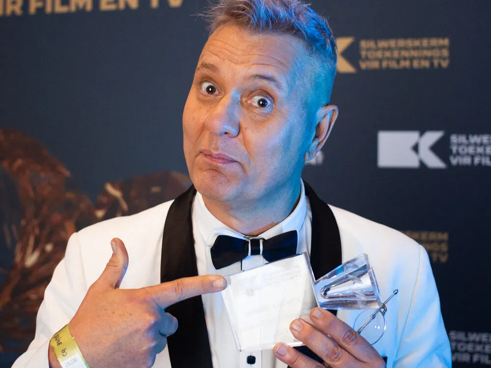 Hannes van Wyk, Kwela, Silwerskermfees, Silwerskerm