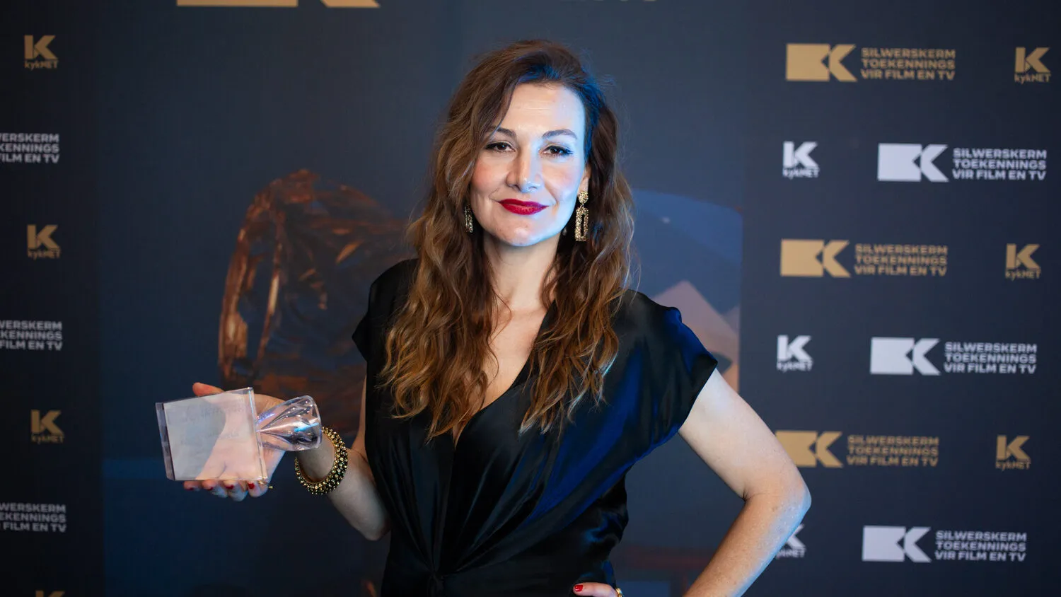Erica Wessels Donkerbos 