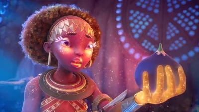 Kizazi Moto: Generation Fire is ŉ kreatiewe smeltkroes van stories van regoor die kontinent wat die Disney- en Triggerfish-gehaltestempel dra. Foto’s: Verskaf
