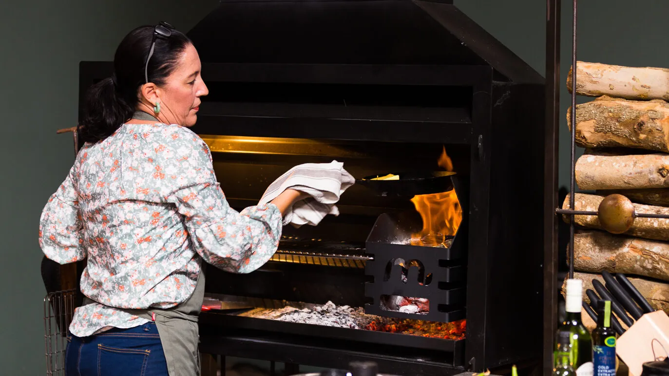 Karen, Kokkedoor, Braaidag, Braaiwenke