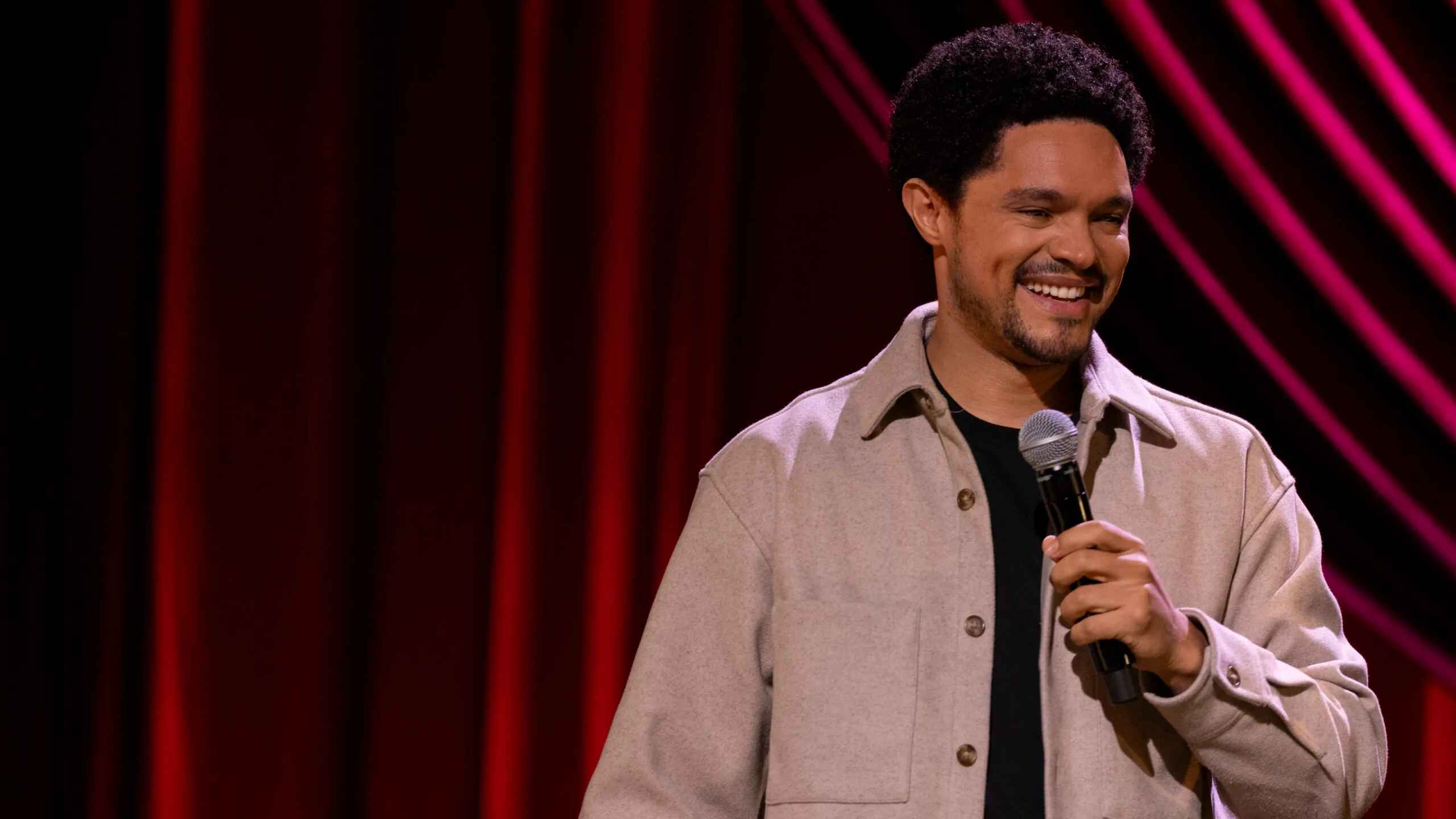 Redakteurskeuse, Trevor Noah Where Was I