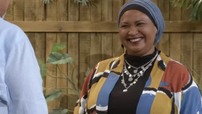 ‘Suidooster’ se Jill Levenberg vertel: ‘Ek kies om weer vry en sonder mure te&nbsp;lewe’