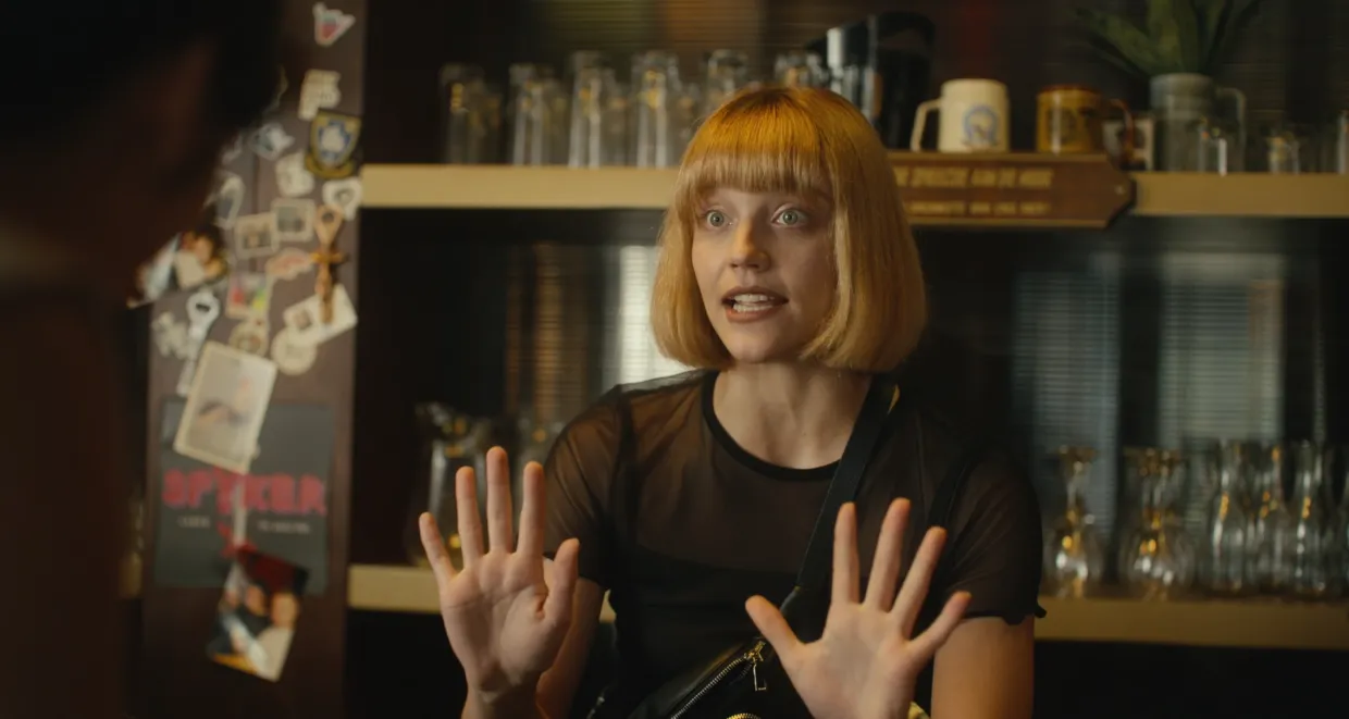 WYFIE, KRISTEN RAATH AS KYLA