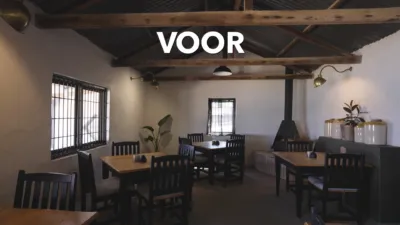 Kleinvlei Bistro & Wine Stoep. Foto: Verskaf