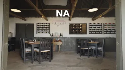 Kleinvlei Bistro & Wine Stoep, Bokkomlaan.
